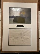 ORIGINAL 1987  FILMATION “Pinnochio And The Emperor Of The Night “Cel ART picture