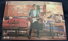 Signed Drake Bell Poster picture