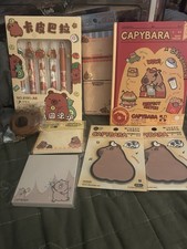 Capybara Collection Set picture