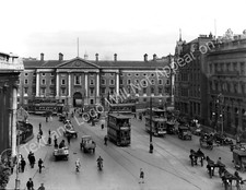 1930's Dublin, Ireland Vintage Photograph 8.5