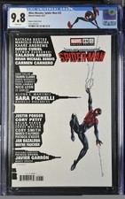 Miles Morales: Spider-Man #25G CGC 9.8 picture