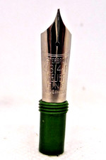 Esterbrook VIntage 9314-F fine oblique nib--NEW OLD STOCK picture