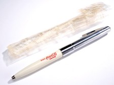 Vintage 1940's-1950's Sheaffer Calendar Coca Cola Advertising Pen - N.O.S. #2 picture