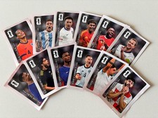 Coca Cola Panini Stickers CC1-CC12 / Complete Set Full Fifa World Cup 2026 EU picture