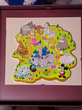 2026 Disney Parks -Digitize Disney -Disneyland Map JUMBO Pin LE 2500 picture