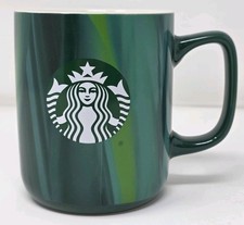 Starbucks Mug Misty Green Marbled 15 oz. 2022 picture