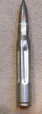 Vintage WW2 Inert Militaria Dummy Original Practice Round 1940 Franklin Arsenal picture