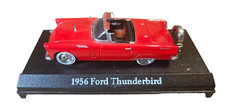 Motormax 1956 Ford Thunderbird Convertible 1:43 Scale Diecast - American Classic picture
