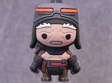Mandalorian Grogu NEW * Minch Anzellan Clip * Blind Bag Movie Key Monogram picture