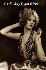 Ziegfeld Follies π 4x6 Photo - 1920s Flapper Era - Vintage Broadway - Jazz Perf picture