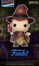 Funko Pop Ultra Pop Funko Freddy LE5000 NYCC 2026 Official Con Sticker PRESALE picture