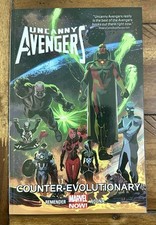 Uncanny Avengers #1 Marvel Comics 2015 1st Print Trade Paperback picture