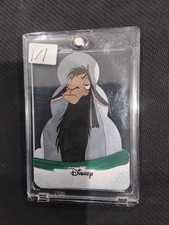 Kuzco Disney Wonder 2025 Topps 1/1 Artist Signature picture