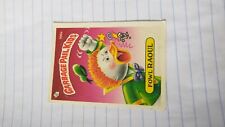 garbage pail kids 106a Fowl RAOUL  picture