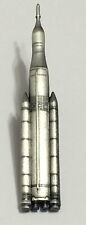 Antique Silver Nasa Space Launch System Sls Orion Rocket Pin by Winco picture