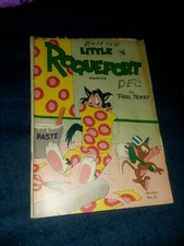 LITTLE ROQUEFORT #4 st john comics 1952 PAUL TERRY DINKY DUCK HECKLE AND JECKLE picture