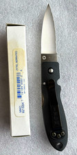 Spyderco 921 SBK Knife Ultra Rare new with original box picture