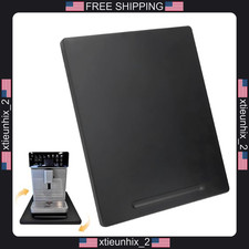 Kitchen Appliance Slider with 360° Rotation, 16 Inch Wood Tray for Heavy picture