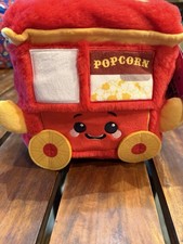 Disney D23 Popcorn Cart Plush picture