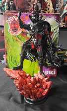 Czarface Concrete Jungle Statue NYCC EXCLUSIVE Black Variant #2/20 picture