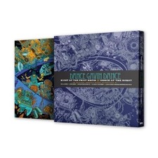 Jasminne Saravi Dance Gavin Dance: Night of the Fruit Mafia // Dance  (Hardback) picture