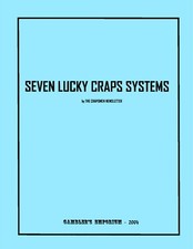 7 BEST CRAPS STRATEGIES of the