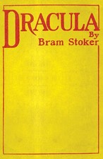 Dracula: An authentic first edition reproduction  picture