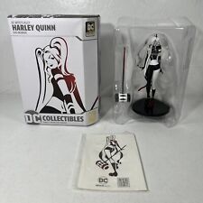 DC Collectibles Artists Alley Harley Quinn Standard Edition Statue by Sho Murase picture