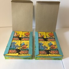 1985 Topps Return to OZ Wax Packs (Full Box of 36) 2 Boxes picture