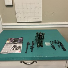 Bandai HG Mobile Suit Gundam THE ORIGIN Zaku 2 Type C/C-5 1/144 Model Figure  picture