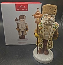 Hallmark Keepsake - Count of Cozy Noble Nutcrackers - 4th in Series - 2022 *NIB* picture