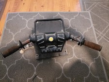 Super Hang On Arcade Handlebar Assembly picture