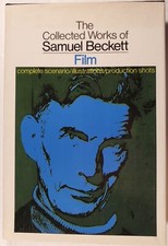 Samuel Beckett - FILM [Collected Works of Samuel Beckett; Grove, HC, 1st print] picture