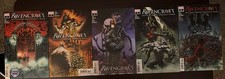 Ravencroft #1-5 Marvel Comics 2020 Set Werewolf By Night picture