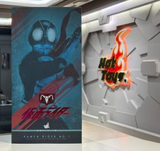 Ready Hot Toys TMS144 Kamen Rider 1/6 Kamen Rider No.1 picture
