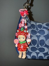 Authentic Sonny Angel Strawberry Frog Custom (see description) US SELLER picture