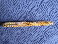 Conway Stewart Limited Editi Series 58 Casein Fountain Pen Uninked picture