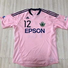 Matsumoto Yamaga FC GK Jersey Adidas 2012 2XO Soccer Uniform Authentic picture