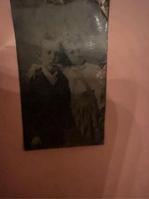 antique tintype photo picture