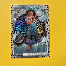 disney chrome topps 2024 Mirabel Madrigal 56/101 picture