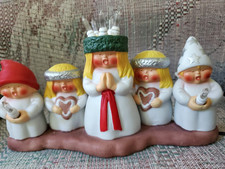 St Lucia Electric Candlelight Swedish Santa Lucia Star boy Luciatag procession picture