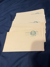 50 nine cent postage stamps United States Postcards Un Mailed Cesar Romney picture