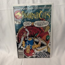 Thundercats #23 1988 picture
