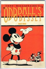 ODDBALLS ODYSSEY #1 - UB IWEERKS OLD MASTERS COVER C - 2026 - 1ST PRINT - VF/NM picture