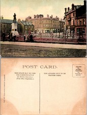 Alloway Street Ayr Scotland Postcard picture