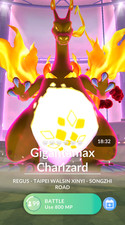 ⚔️ 5x Gigantamax Charizard Remote Raid Invites – Pokémon Go | Fast Delivery 🚀 picture