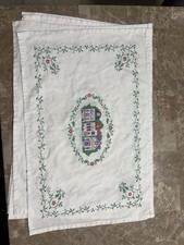Lenox Village Placemat 4 Count picture