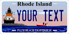 State License Plate Personalized With Your Text Car Novelty Plate Custom 200+ picture
