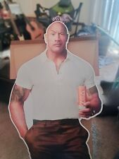 Life-size Cut Out Of The Rock Dwayne Johnson picture