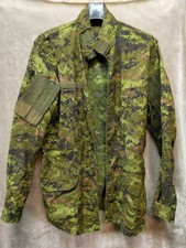 Canadian Forces Army CADPAT TW Combat (Temperate Woodland)Shirt picture